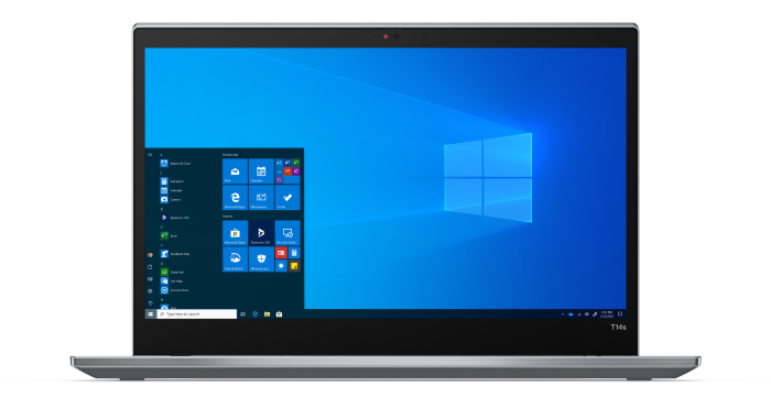 Thinkpad T14s Gen 2 (Bild: Lenovo)